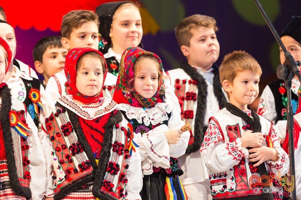 De Sărbători în Bihor, Teatrul Regina Maria