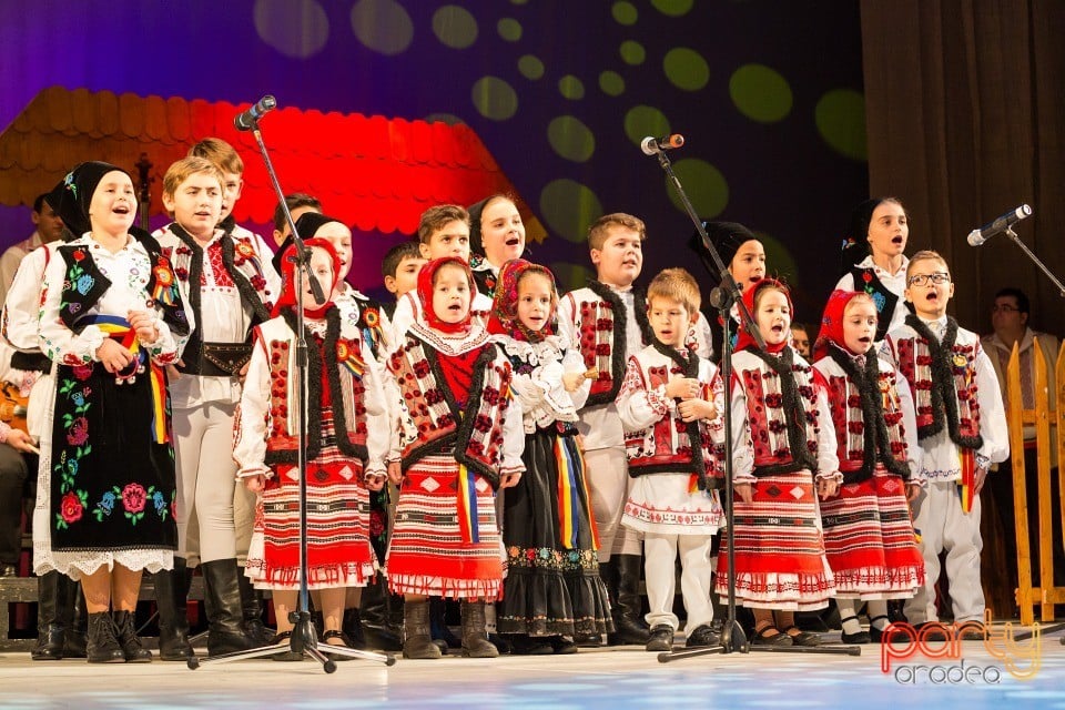 De Sărbători în Bihor, Teatrul Regina Maria