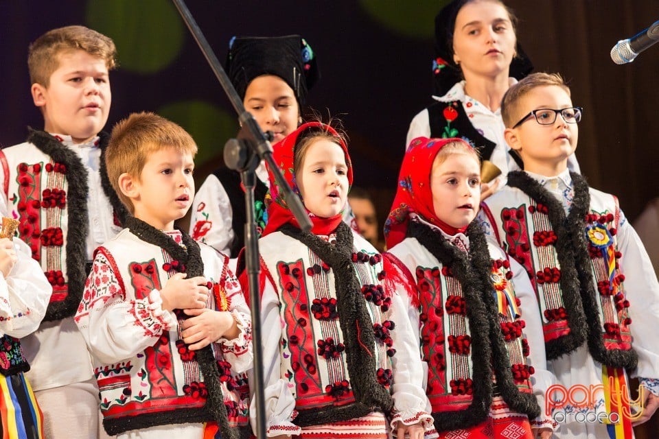 De Sărbători în Bihor, Teatrul Regina Maria