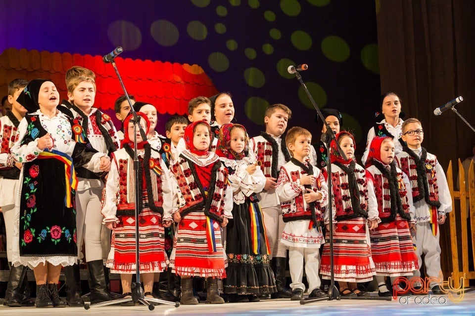 De Sărbători în Bihor, Teatrul Regina Maria