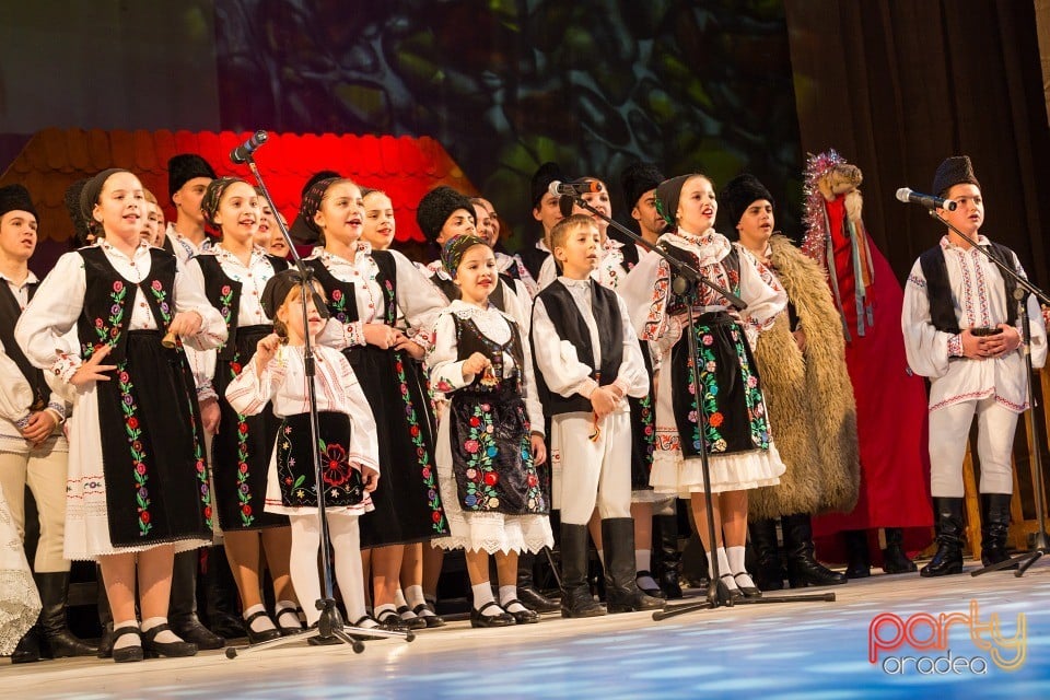 De Sărbători în Bihor, Teatrul Regina Maria