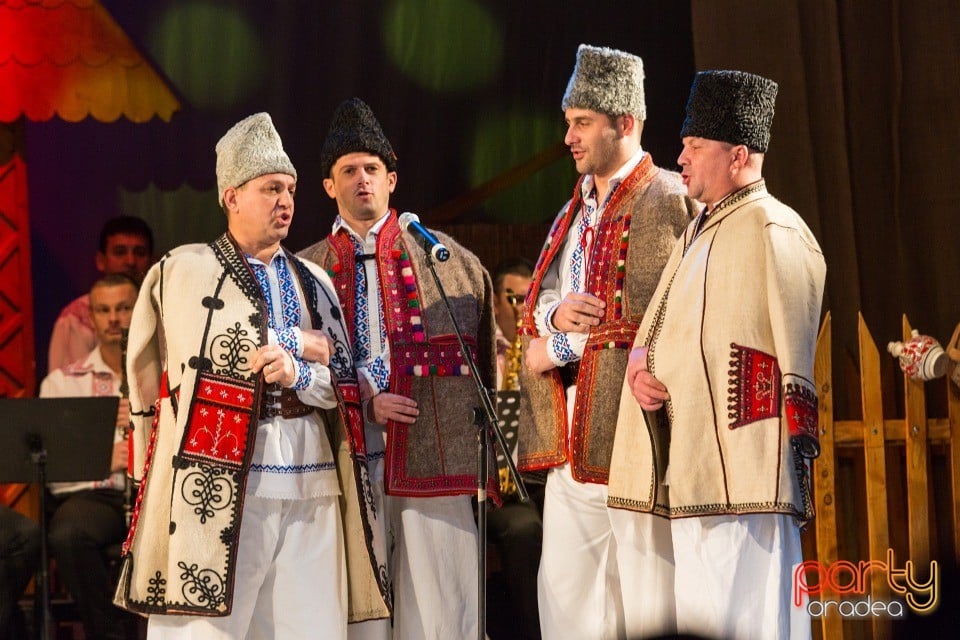 De Sărbători în Bihor, Teatrul Regina Maria