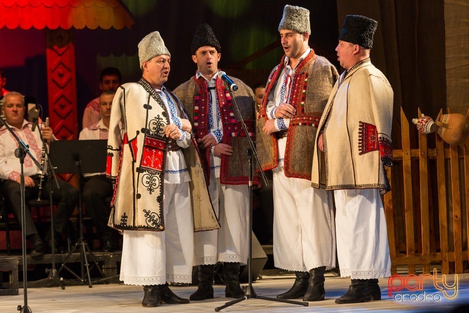 De Sărbători în Bihor, Teatrul Regina Maria