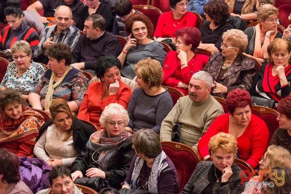 De Sărbători în Bihor, Teatrul Regina Maria