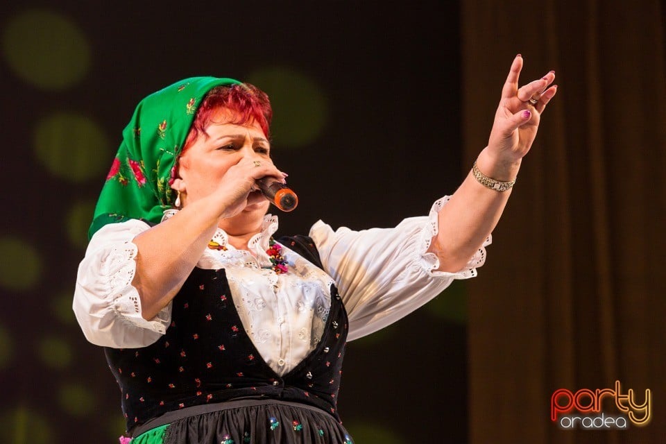 De Sărbători în Bihor, Teatrul Regina Maria