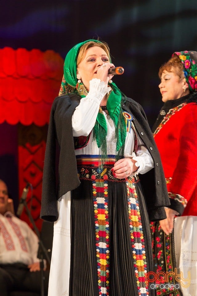 De Sărbători în Bihor, Teatrul Regina Maria