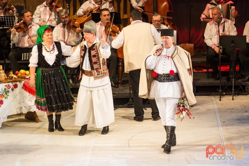 De Sărbători în Bihor, Teatrul Regina Maria