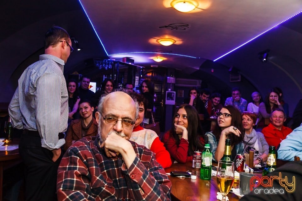 De vorba cu mine insumi de fata cu toata lumea!,