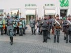 Defilare militară pe corso