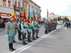 Defilare militară pe corso