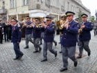 Defilare militară pe corso