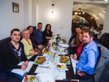 Degustare de vin - Crama Aurelia Vișinescu
