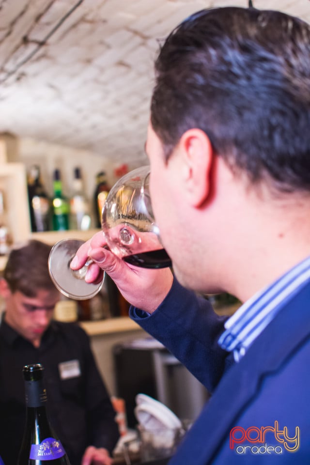 Degustare de vin - Seară Austriacă, Hotel Stokker