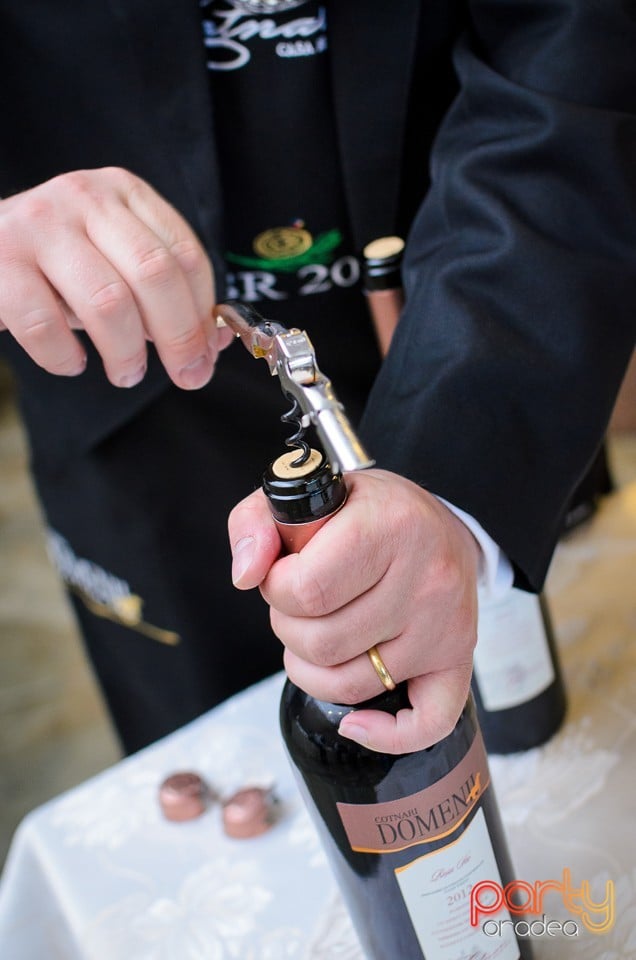 Degustare de vinuri, Hotel Termal