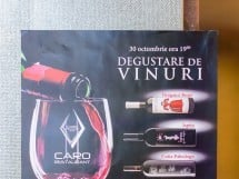 Degustare de vinuri