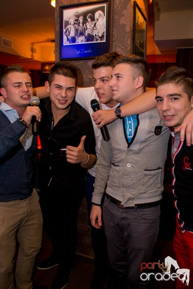 Delice Cafe - Karaoke Night, Delice Cafe 2