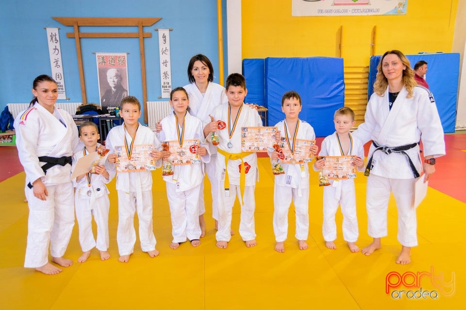 Demonstratia micilor Judoka, Liceul cu Program Sportiv