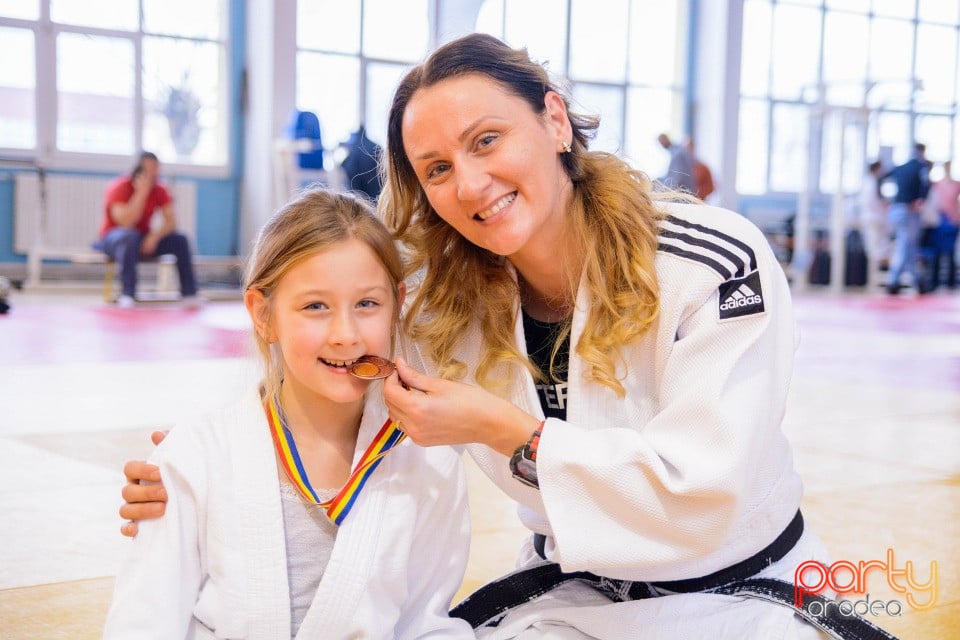 Demonstratia micilor Judoka, Liceul cu Program Sportiv