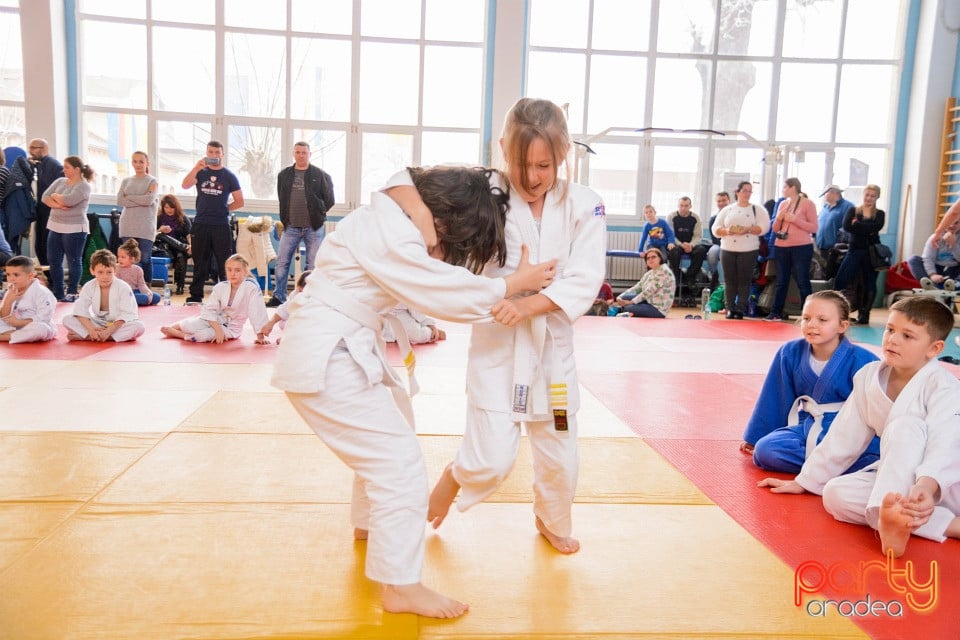 Demonstratia micilor Judoka, Liceul cu Program Sportiv