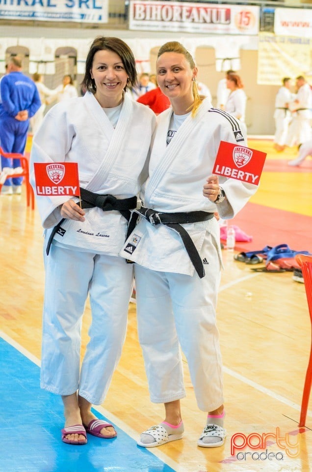 Demonstratia micilor Judoka, Arena Antonio Alexe