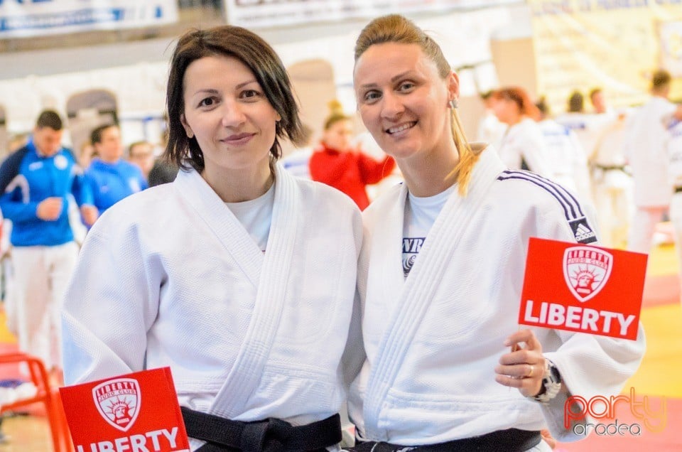 Demonstratia micilor Judoka, Arena Antonio Alexe