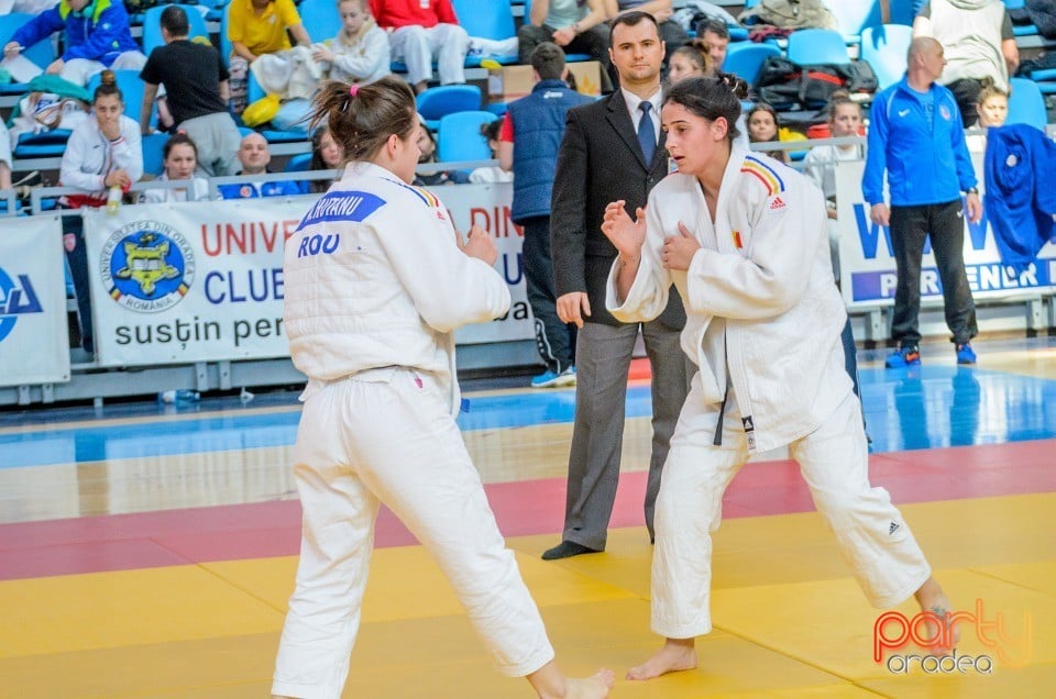 Demonstratia micilor Judoka, Arena Antonio Alexe