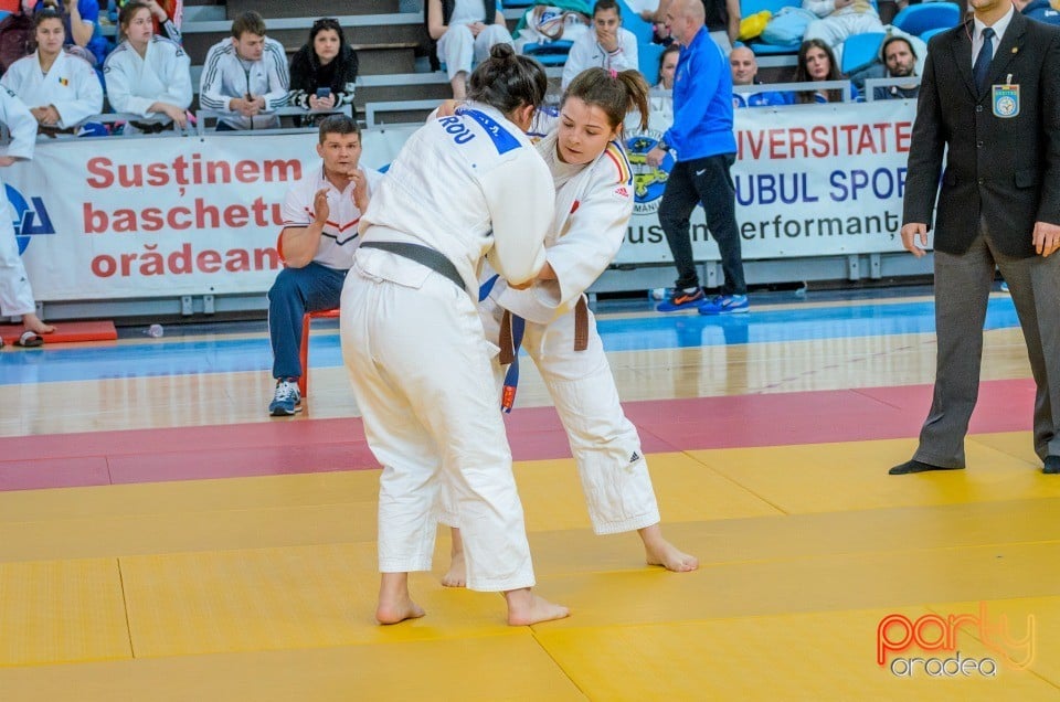 Demonstratia micilor Judoka, Arena Antonio Alexe