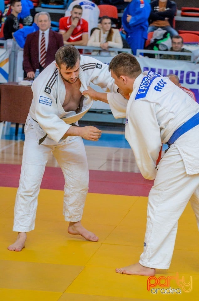 Demonstratia micilor Judoka, Arena Antonio Alexe