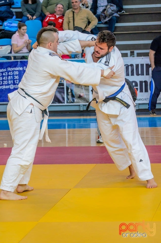 Demonstratia micilor Judoka, Arena Antonio Alexe