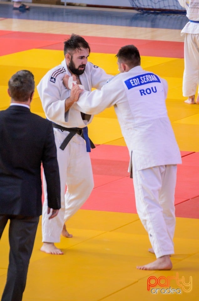 Demonstratia micilor Judoka, Arena Antonio Alexe