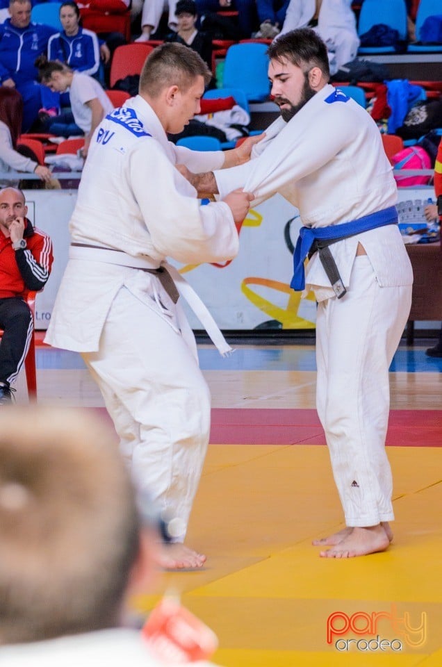 Demonstratia micilor Judoka, Arena Antonio Alexe