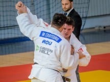 Demonstratia micilor Judoka