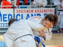 Demonstratia micilor Judoka