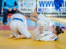 Demonstratia micilor Judoka