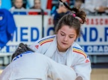 Demonstratia micilor Judoka