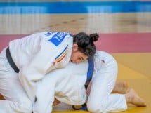 Demonstratia micilor Judoka