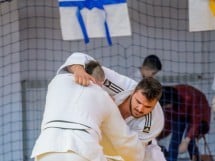 Demonstratia micilor Judoka