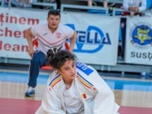 Demonstratia micilor Judoka