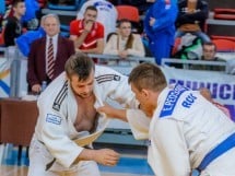 Demonstratia micilor Judoka