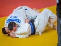 Demonstratia micilor Judoka