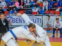 Demonstratia micilor Judoka