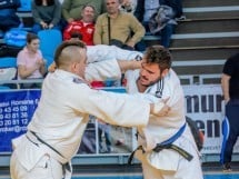 Demonstratia micilor Judoka