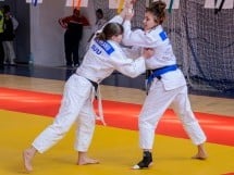 Demonstratia micilor Judoka