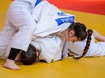 Demonstratia micilor Judoka