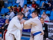 Demonstratia micilor Judoka