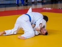 Demonstratia micilor Judoka