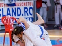 Demonstratia micilor Judoka