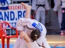 Demonstratia micilor Judoka