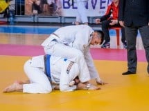 Demonstratia micilor Judoka