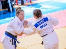 Demonstratia micilor Judoka